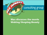 Max shares his thoughts on the movie Waking Sleeping Beauty